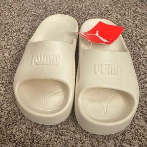 Puma Pristine Slide Sandals